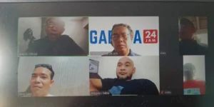 Rumah Pena Foundation Gelar Diskusi Bijak Bermedia Sosial di Era AI, Diikuti Puluhan Jurnalis