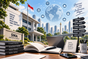 Rumah Pena Foundation Siapkan Program “Goes to School”, Edukasi Pelajar Cerdas di Era Digital