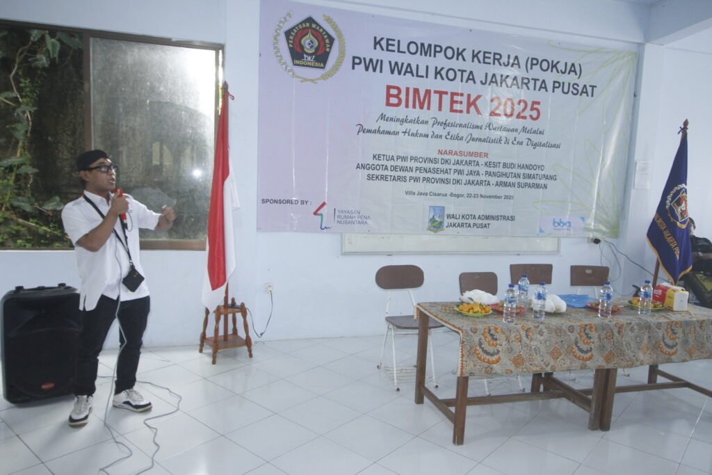 Foto kegiatan Rumah Pena Foundation