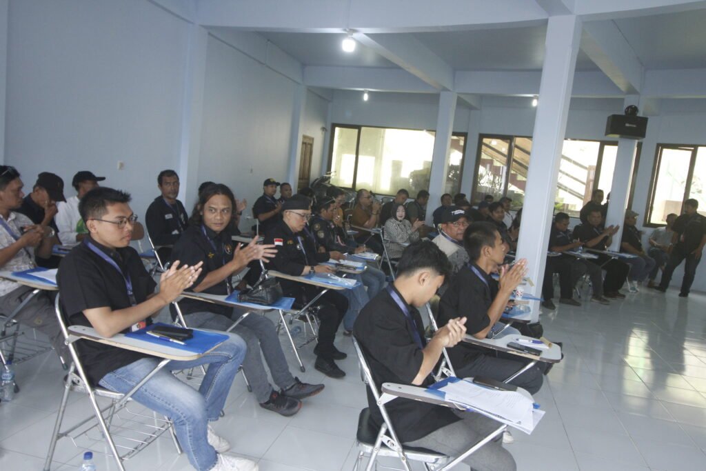 Foto kegiatan Rumah Pena Foundation