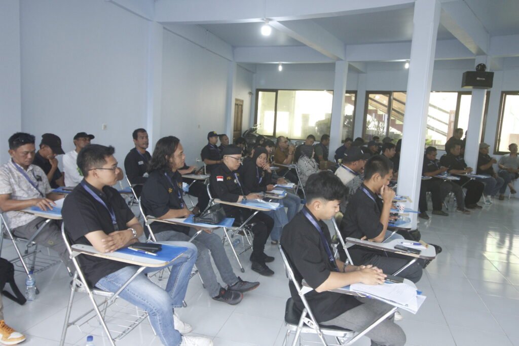 Foto kegiatan Rumah Pena Foundation