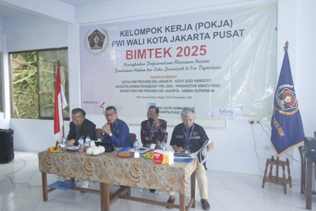 Foto kegiatan Rumah Pena Foundation