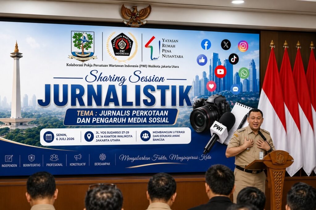 Foto kegiatan Rumah Pena Foundation