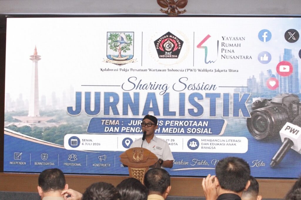 Foto kegiatan Rumah Pena Foundation