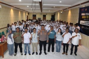 Rumah Pena Foundation Edukasi Siswa SMAN 84 Jakarta soal Bijak Bermedia Sosial dan Sadar Hukum