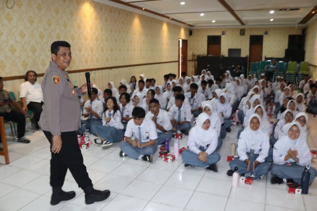 Foto kegiatan Rumah Pena Foundation