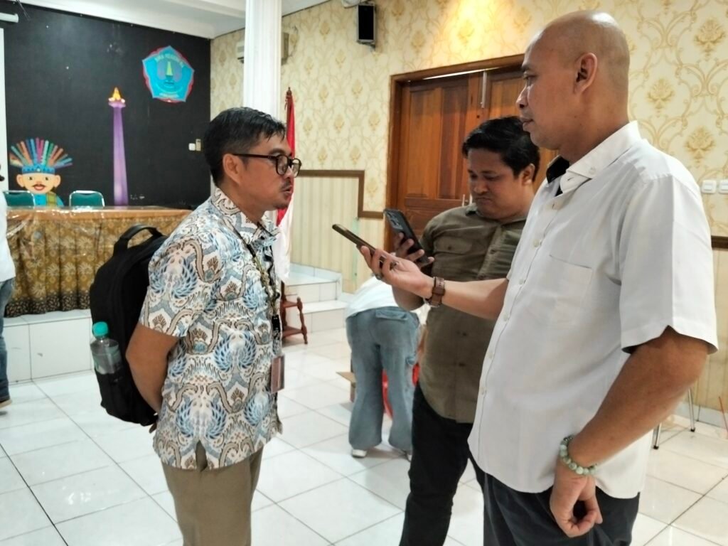 Foto kegiatan Rumah Pena Foundation